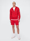 modern red