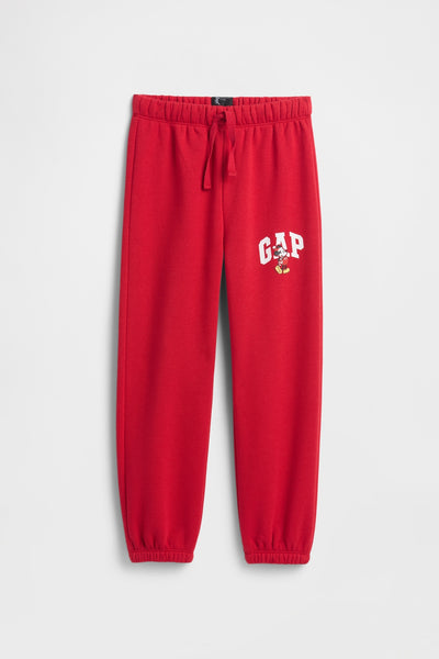 Disney Family Red Santa