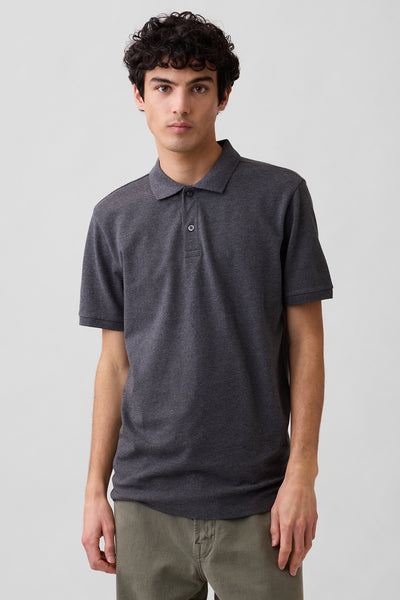 Dark Grey Heather