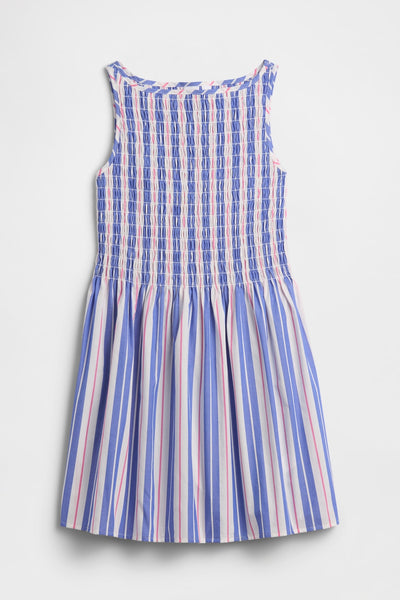 Blue Pink Stripe