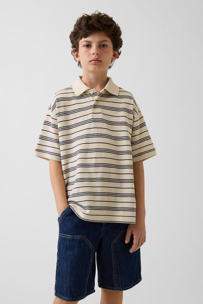 Khaki Stripe