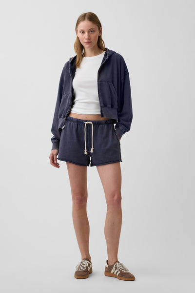 Tapestry Navy Blue Wash