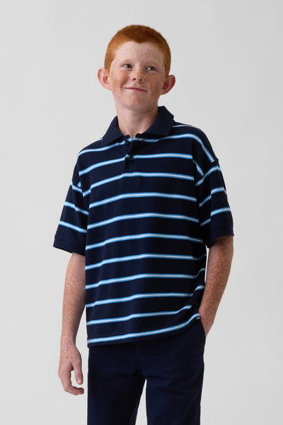 Navy Stripe