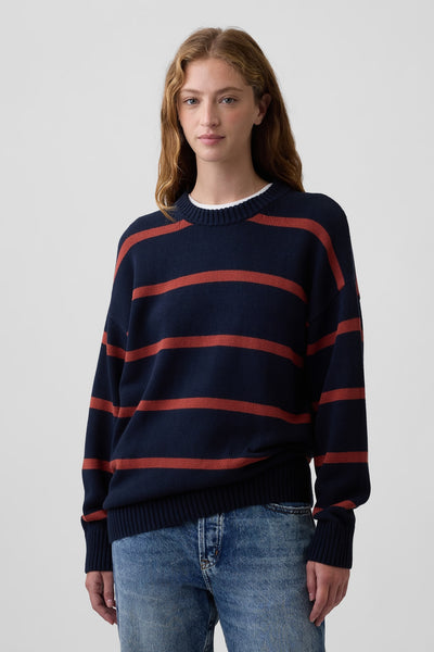 Navy Stripe
