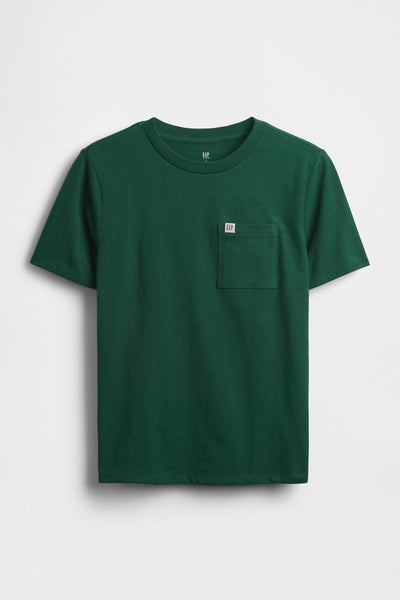 Kids Pocket T-Shirt