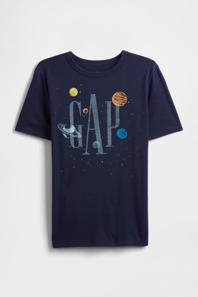 Kids Boy's Graphic T-Shirt