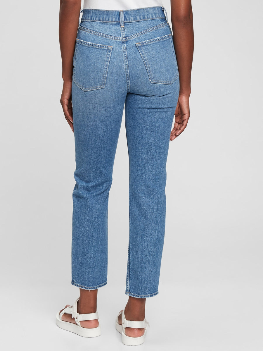 GAP, Jeans, High Rise Universal Legging Jeans With Washwell